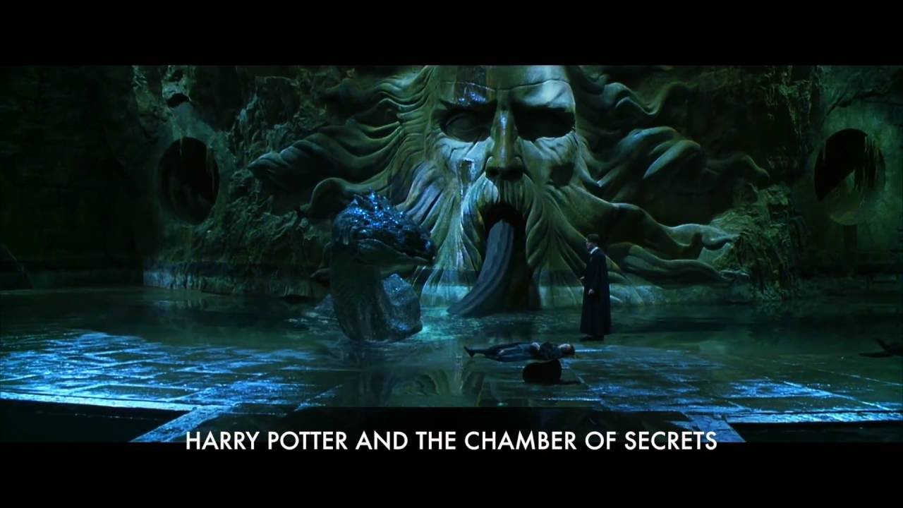 Watch film Harry Potter and the Chamber of Secrets | Harry battles the Basilisk