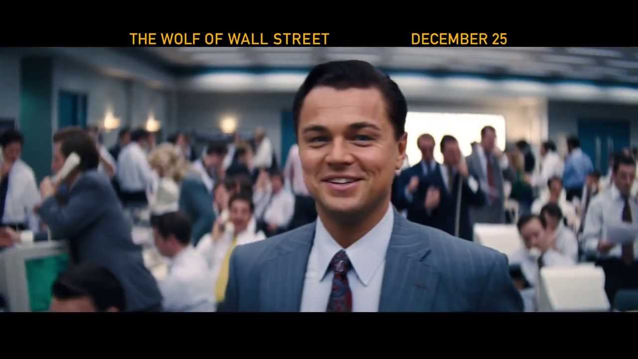 Watch film The Wolf of Wall Street | Who TV Spot