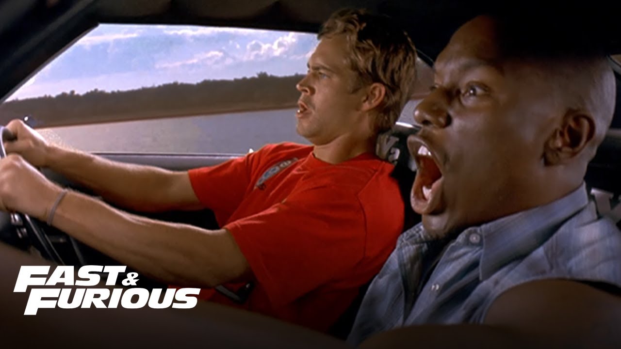 Watch film 2 Fast 2 Furious | Boat Landing