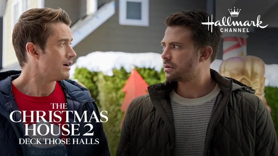 Watch film The Christmas House 2: Deck Those Halls | On Location