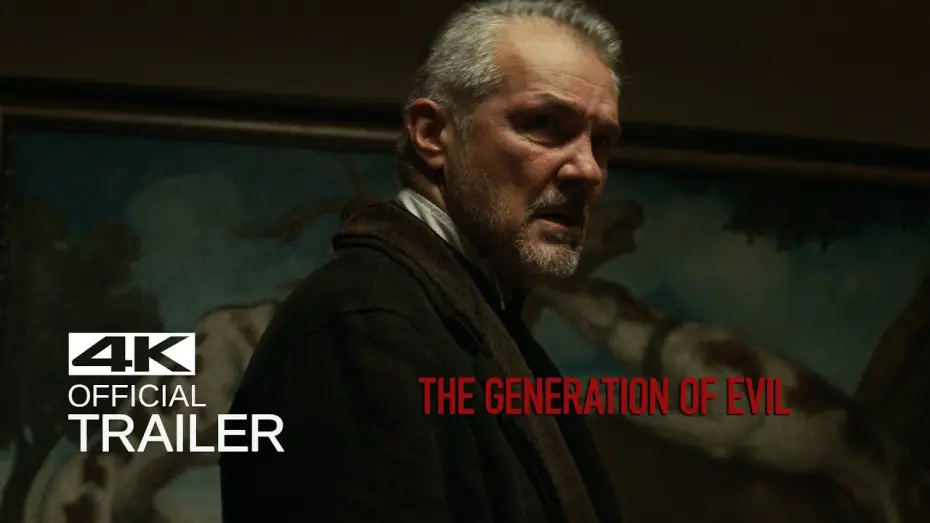 Watch film The Generation of Evil | Official Trailer