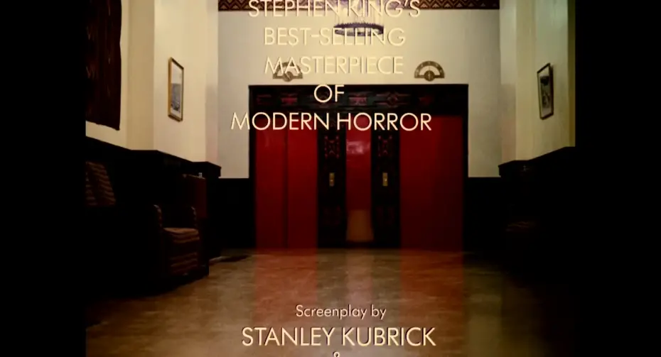 Watch film The Shining | Trailer