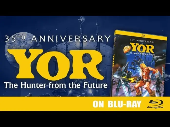 Watch film Yor, the Hunter from the Future | Trailer