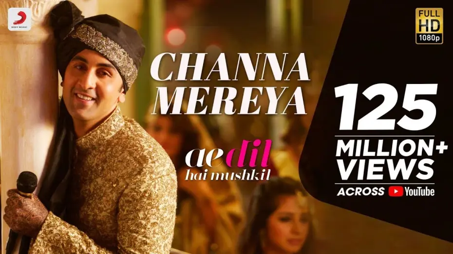 Watch film Ae Dil Hai Mushkil | Channa Mereya -  Ae Dil Hai Mushkil | Karan Johar | Ranbir | Anushka | Pritam | Arijit Singh