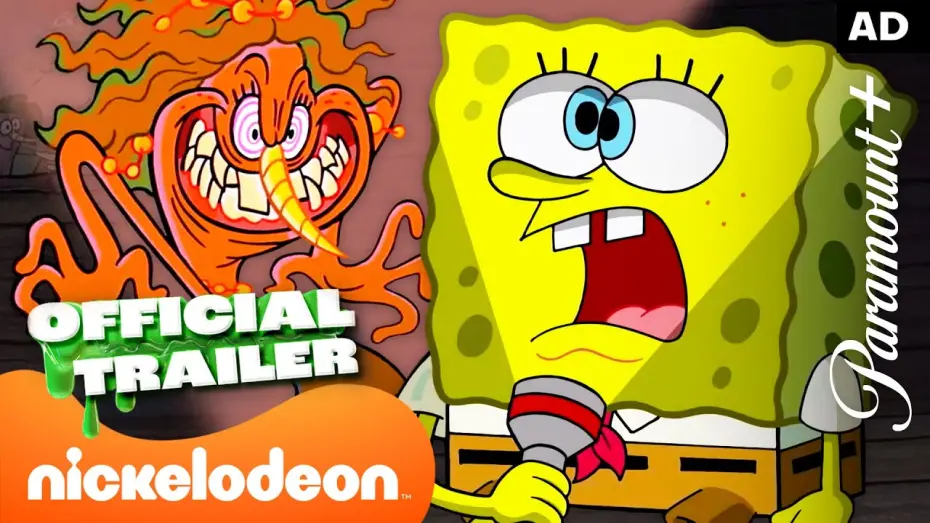 Watch film SpongeBob Squarepants: Kreepaway Kamp | SpongeBob Reunion Goes Wrong 😱 | Kreepaway Kamp Official Trailer | Nickelodeon