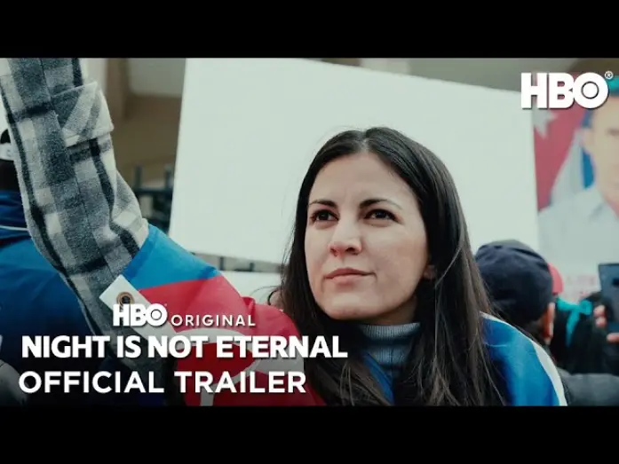 Watch film Night is Not Eternal | Official Trailer