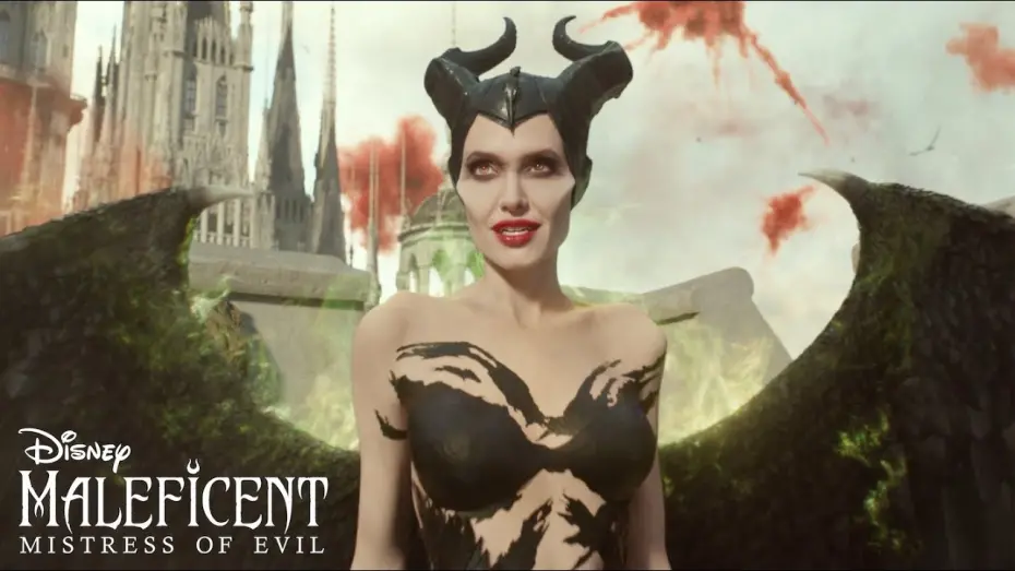 Watch film Maleficent: Mistress of Evil | "Horns" Spot