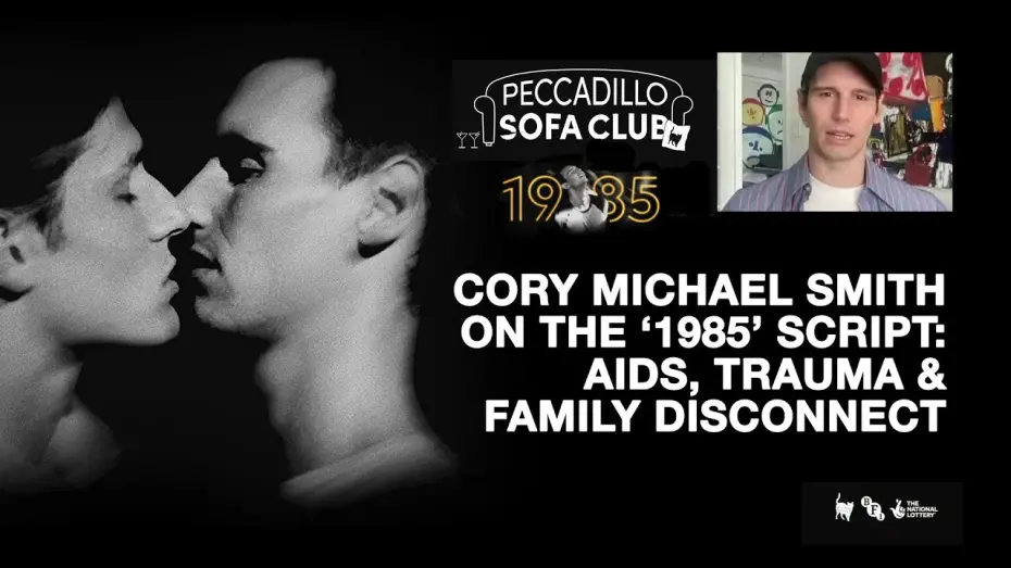 Watch film 1985 | 1985 - Cory Michael Smith talks Aids, Trauma and Family