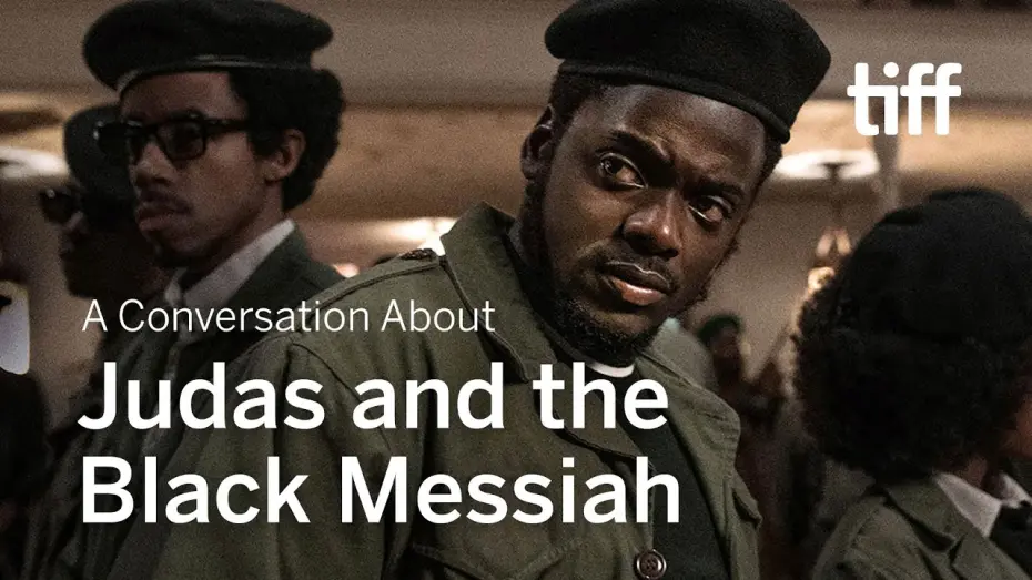 Watch film Judas and the Black Messiah | JUDAS AND THE BLACK MESSIAH Q&A | TIFF 2021