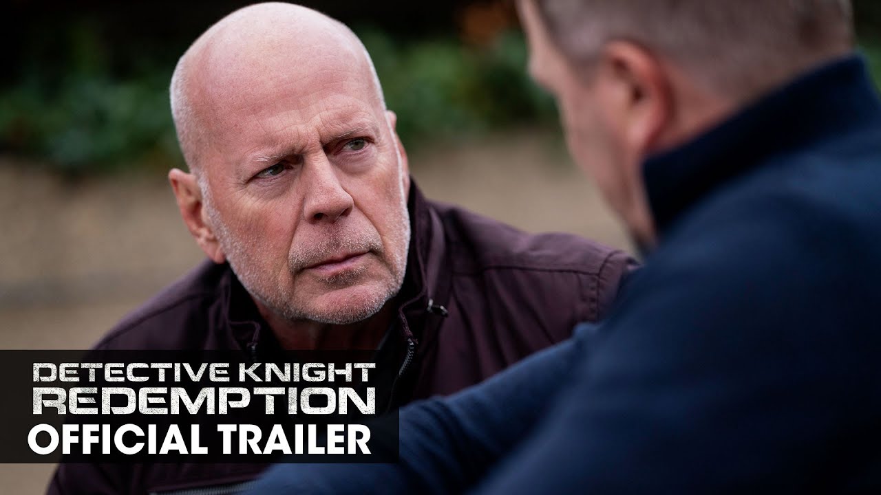 Watch film Detective Knight: Redemption | Official Trailer