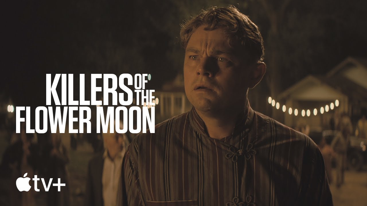 Watch film Killers of the Flower Moon | Mark Ulano