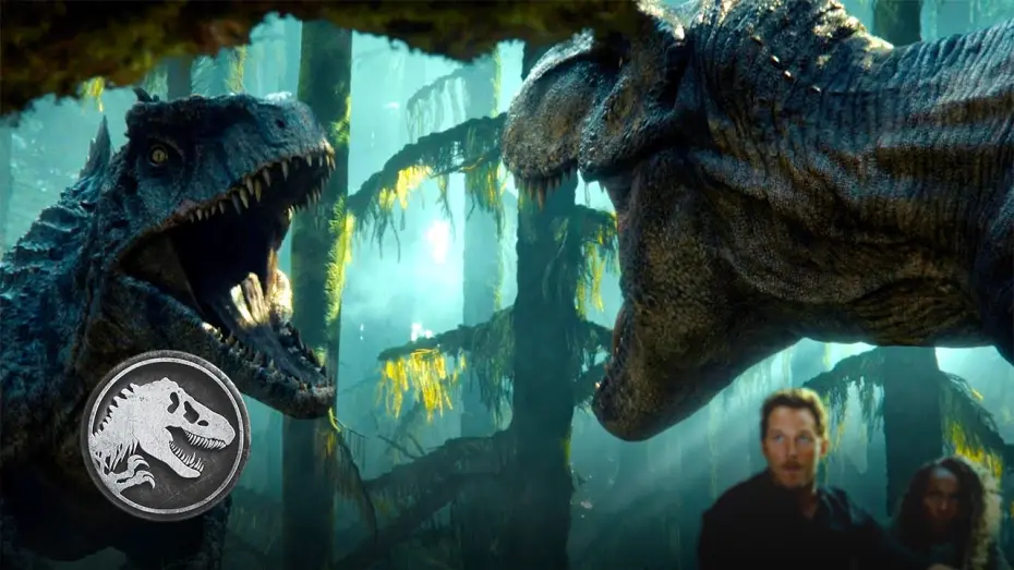 Watch film Jurassic World Dominion | Apex Predator