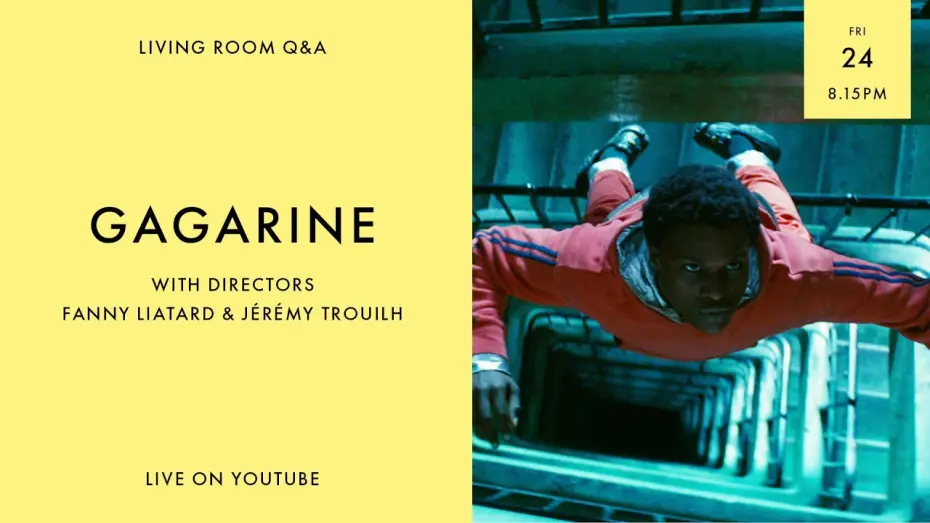 Watch film Gagarine | GAGARINE Director Q&A