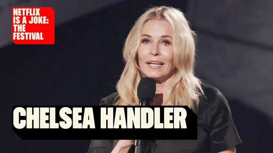 Watch film The Hall: Honoring the Greats of Stand-Up | Chelsea Handler Honors Joan Rivers