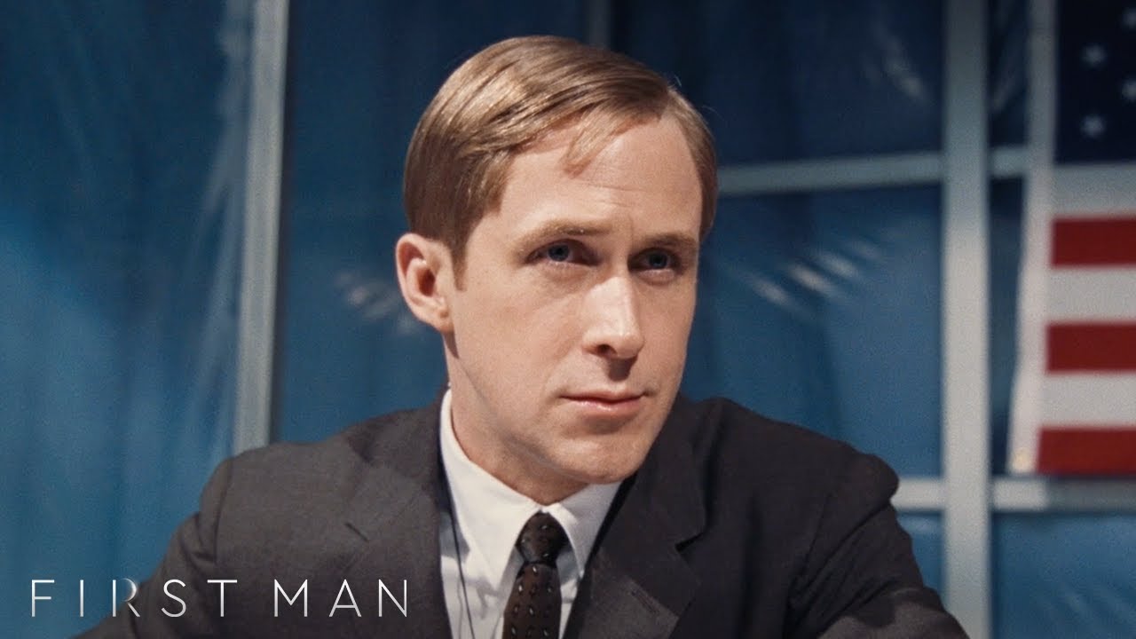 Watch film First Man | First Man - In Theaters October 12 (Moon Featurette) (HD)