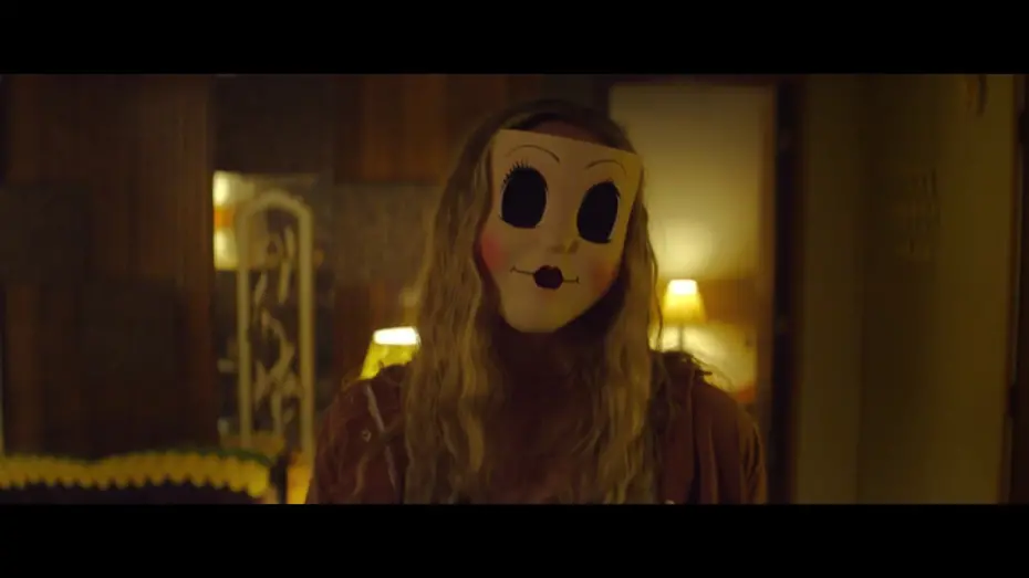 Watch film The Strangers: Prey at Night | "Hello?"