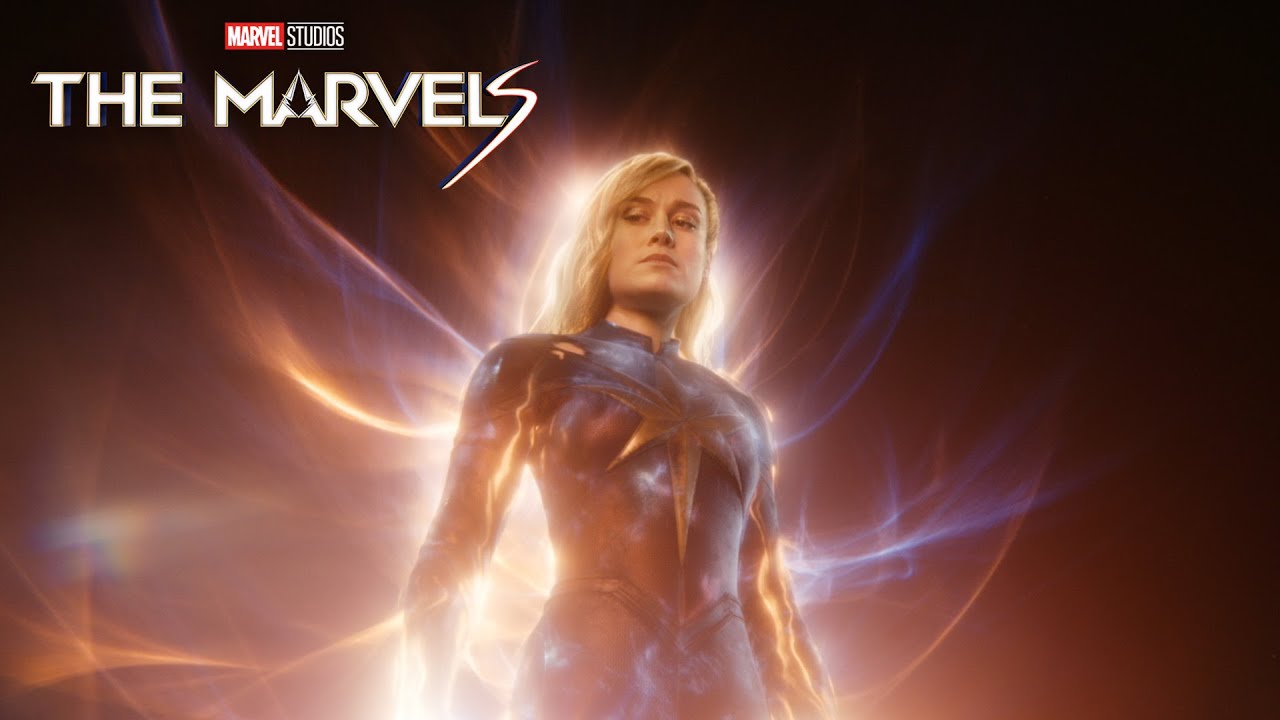 Watch film The Marvels | Power