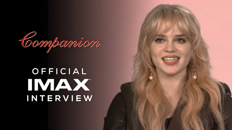 Watch film Companion | Official IMAX® Interview