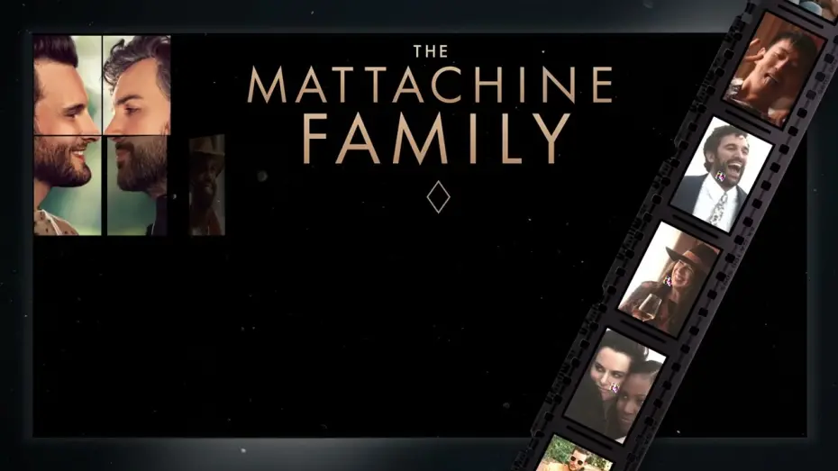 Watch film The Mattachine Family | Storyboard VS  Movie - Kids Scene