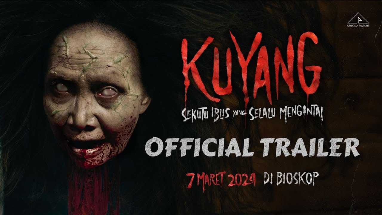 Watch film Kuyang: Sekutu Iblis Yang Selalu Mengintai | Kuyang: Sekutu Iblis yang Selalu Mengintai - Official Trailer