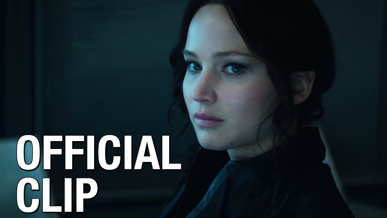 Watch film The Hunger Games: Mockingjay - Part 1 | The Hunger Games: Mockingjay Part 1 (Jennifer Lawrence) – Official Third Clip