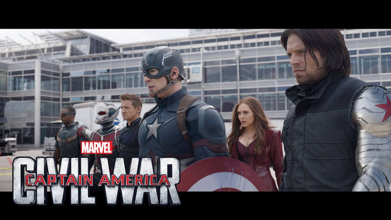 Watch film Captain America: Civil War | The Safest Hands