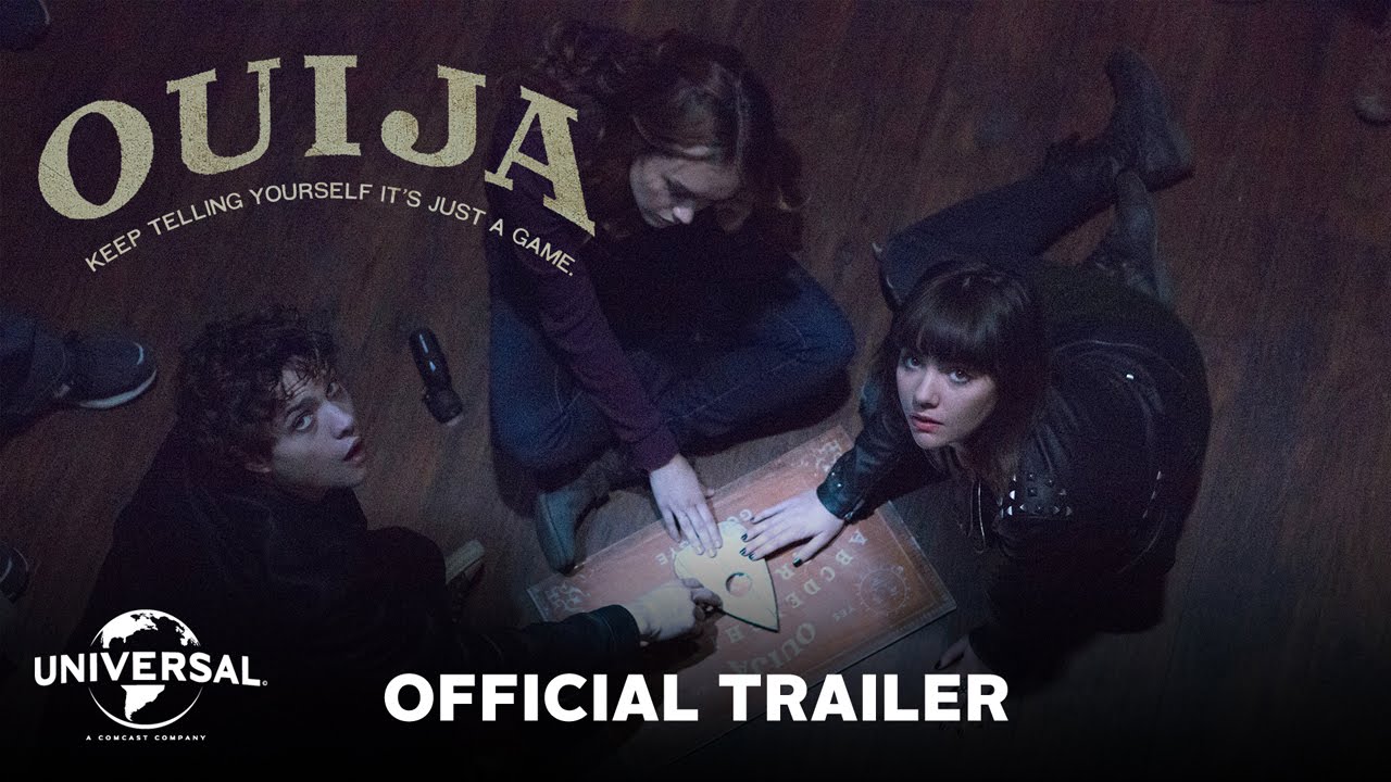 Watch film Ouija | Ouija - Official Trailer (HD)