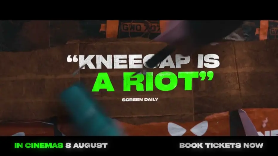 Watch film Kneecap | Trailer Cutdown