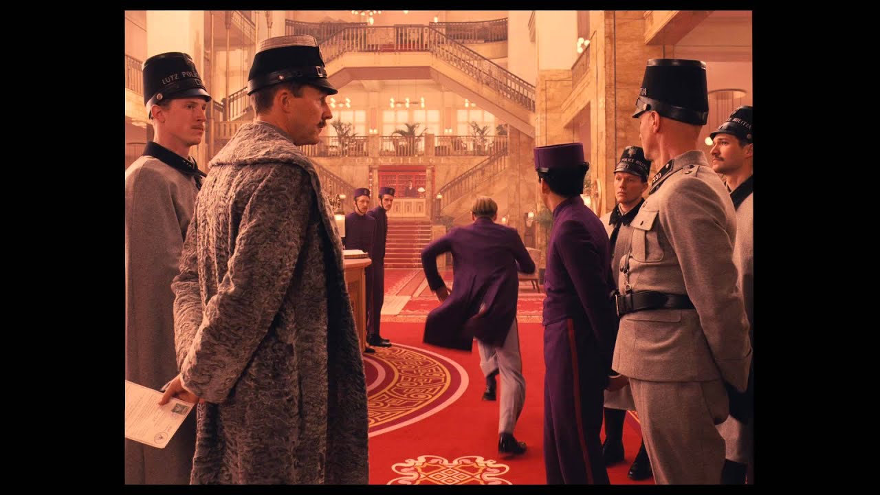 Watch film The Grand Budapest Hotel | TV Spot: "Invasion"