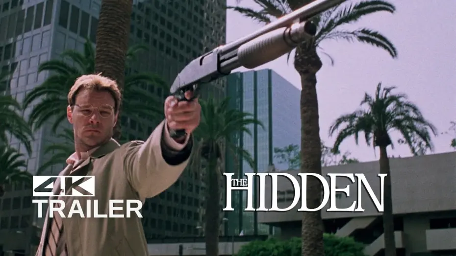 Watch film The Hidden | THE HIDDEN Official Trailer [1987]