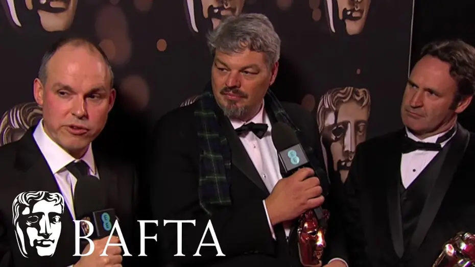 Watch film Interstellar | BAFTA 2015 Special Visual Effects Winner | Backstage Interview