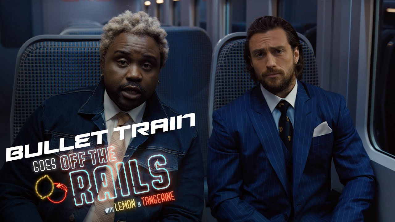 Watch film Bullet Train | Armed with Questions | NBA Finals