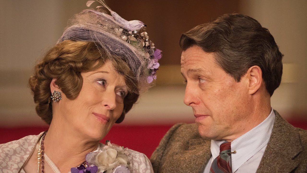 Watch film Florence Foster Jenkins | Примадонна — Русский трейлер (2018)