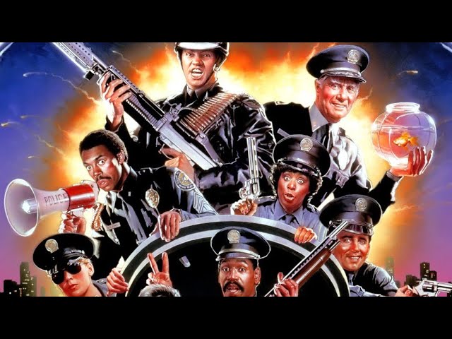 Watch film Police Academy 6: City Under Siege | Police Academy 6: City Under Siege (1989) - Trailer