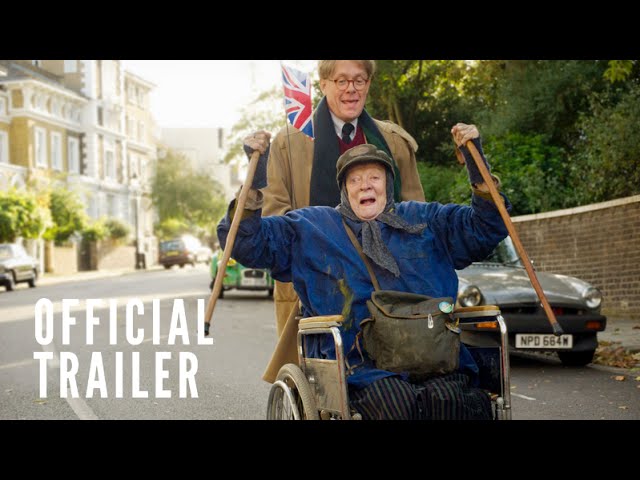 Watch film The Lady in the Van | Official Trailer