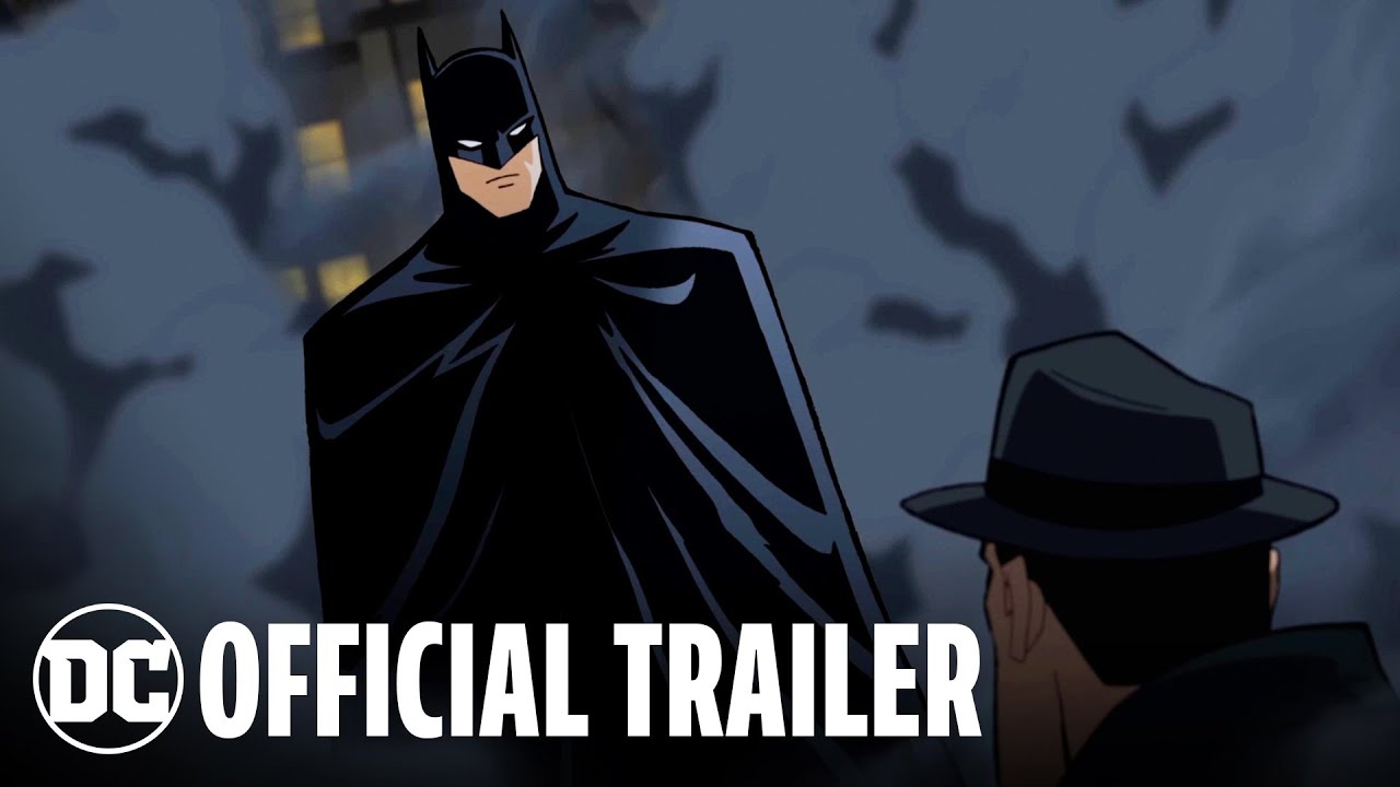 Watch film Batman: The Long Halloween, Part One | Official Trailer