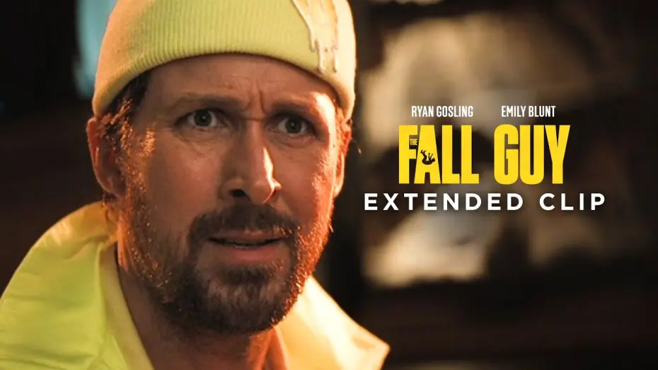 Watch film The Fall Guy | Extended Bus Chase Scene