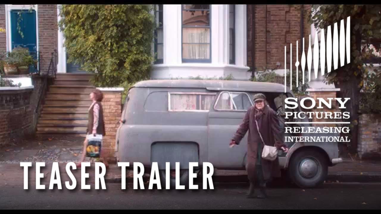 Watch film The Lady in the Van | 20" Pedigree Trailer