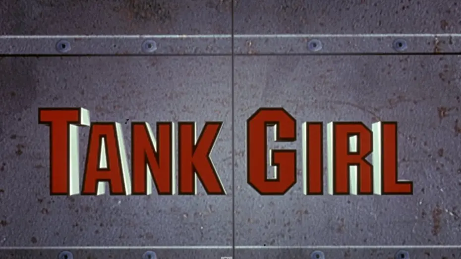 Watch film Tank Girl | Original 1995 Trailer