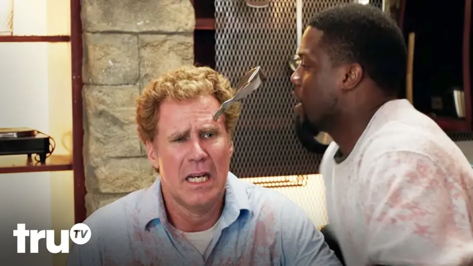 Watch film Get Hard | Funniest Kevin Hart and Will Ferrell Moments (Mashup) | Get Hard | truTV