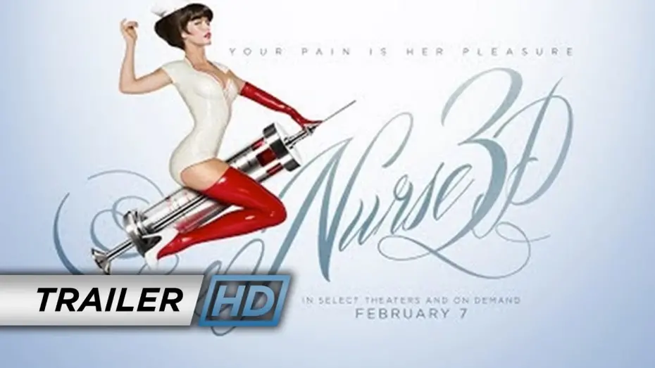 Watch film Nurse 3-D | Nurse 3D (2013) - Official Trailer