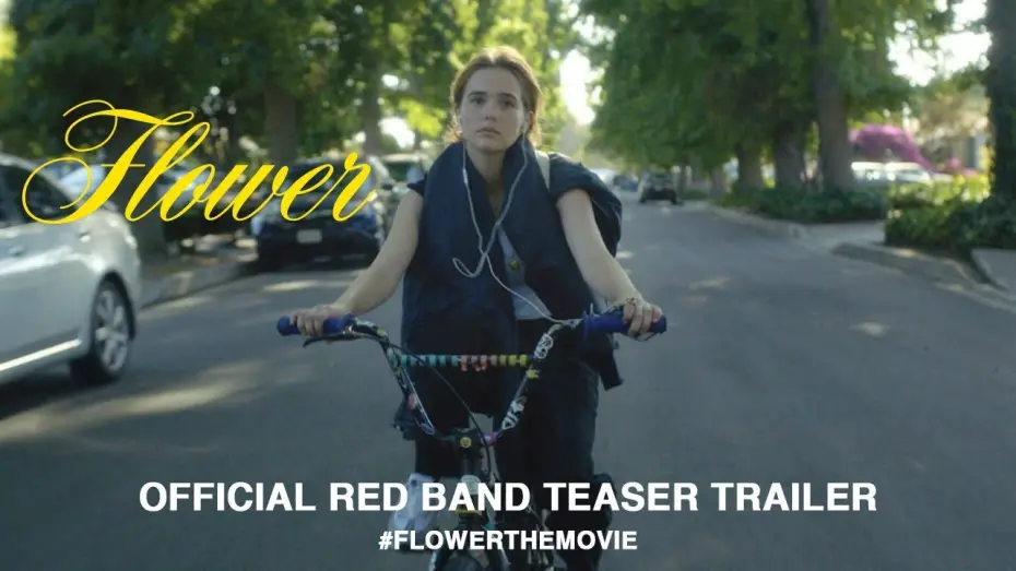 Watch film Flower | Flower  (2018) | Official Red Band Teaser Trailer HD