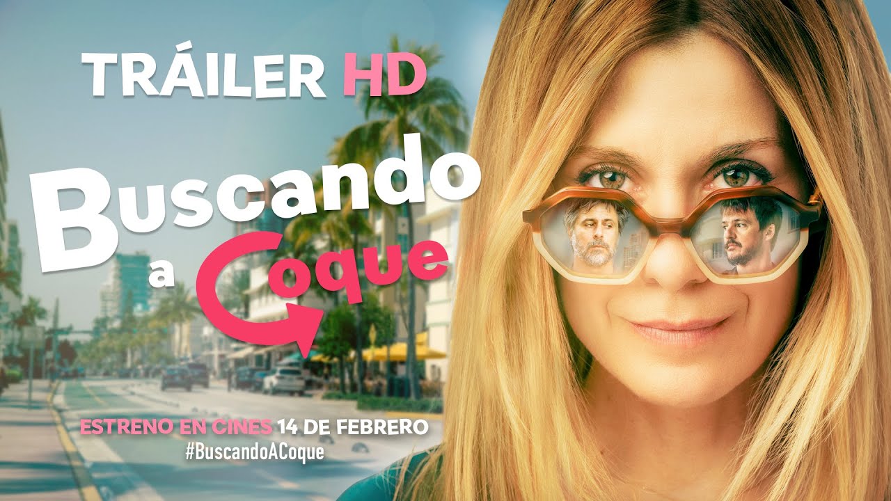 Watch film Buscando a Coque | BUSCANDO A COQUE. Tráiler oficial. 14 de febrero en cines.