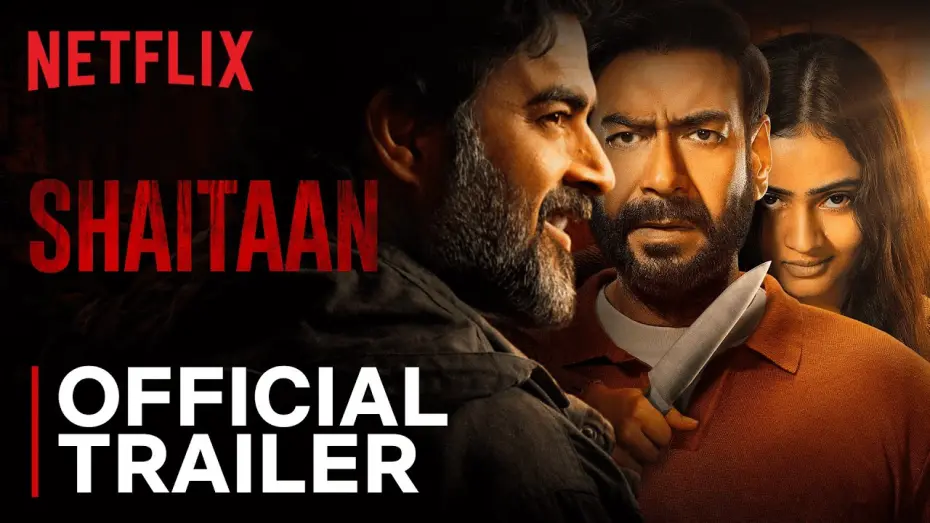 Watch film Shaitaan | Trailer [Subtitled]