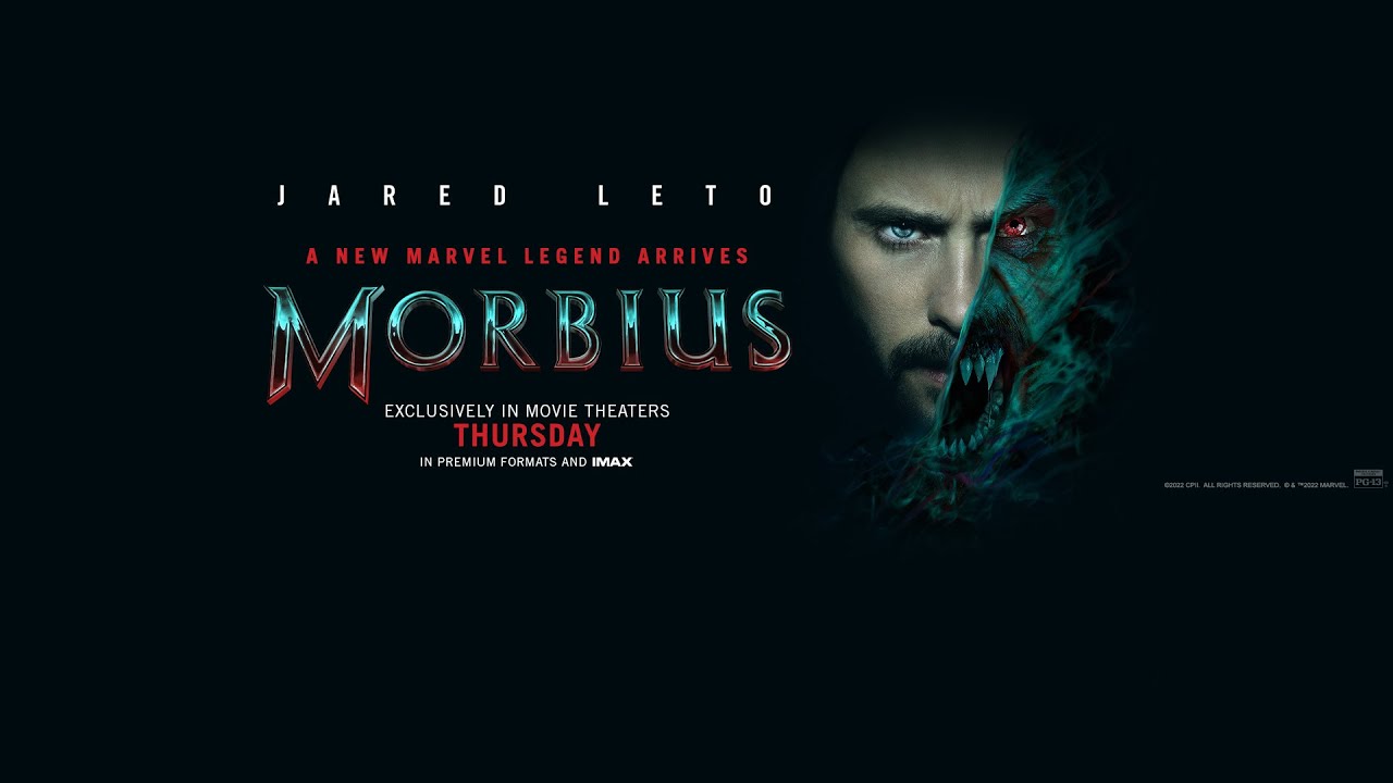 Watch film Morbius | Ready