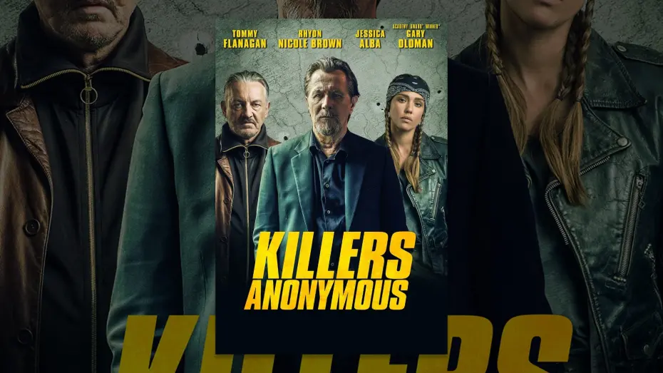 Watch film Killers Anonymous | Killers Anonymous