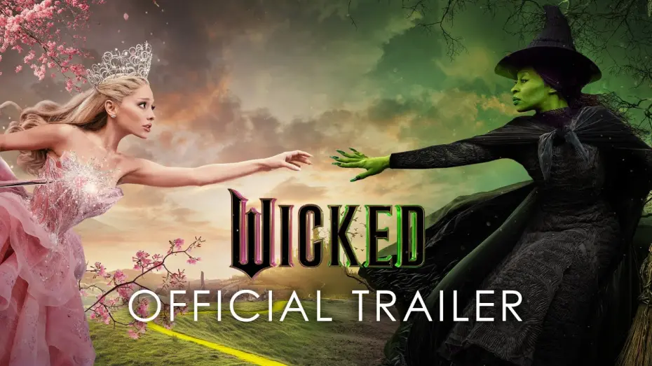 Watch film Wicked | Official Trailer