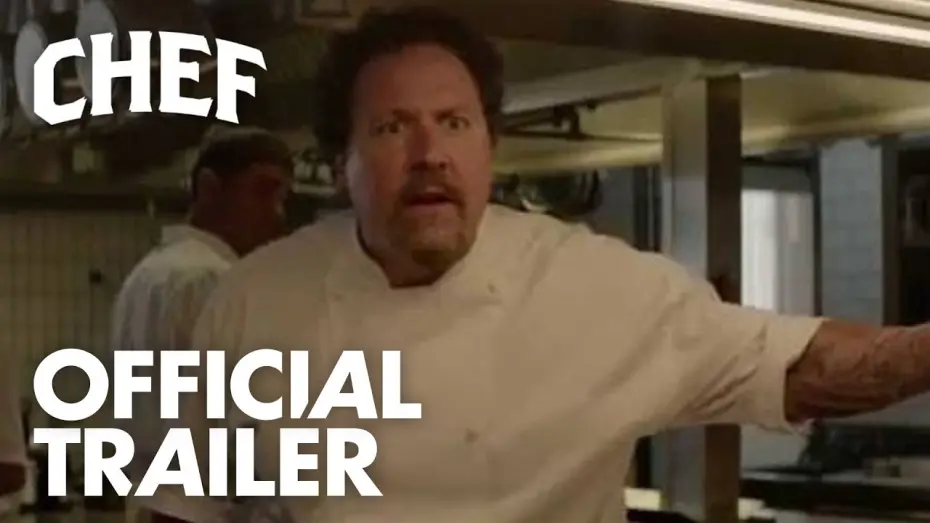 Watch film Chef | Chef | Official Trailer [HD]  | Open Road Films