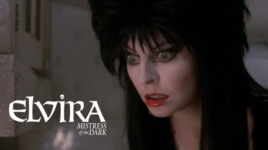 Watch film Elvira, Mistress of the Dark | Home cooking