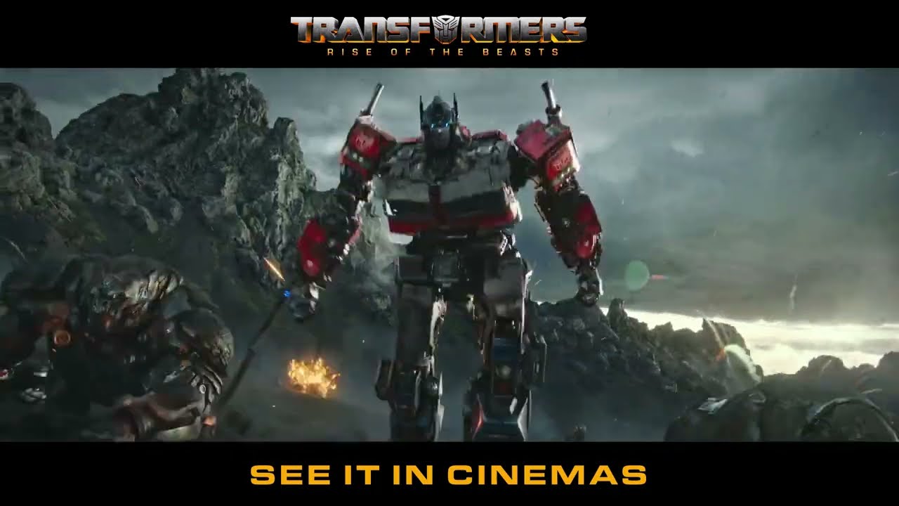 Watch film Transformers: Rise of the Beasts | Autobots and Maximals join forces